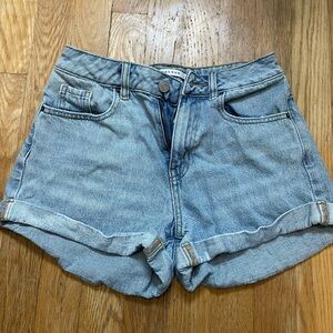 Pacsun mom shorts